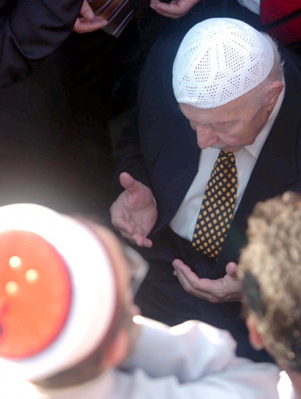 Foto - Fotoğraflarla Necmettin Erbakan