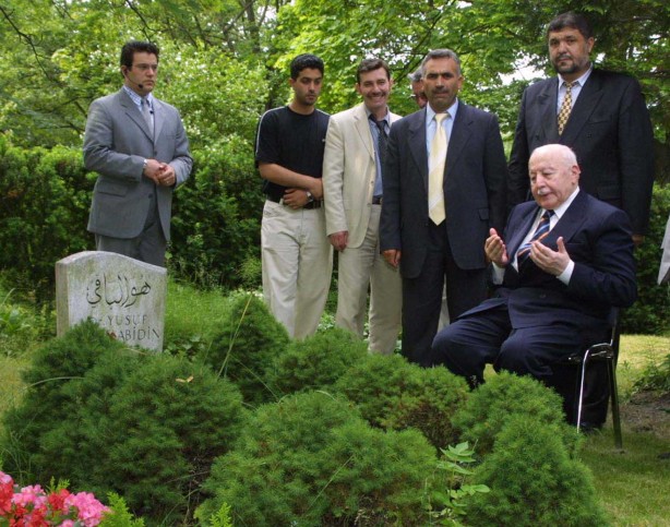 Foto - Fotoğraflarla Necmettin Erbakan