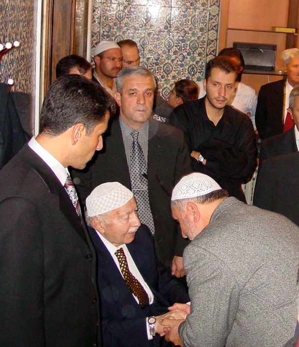 Foto - Fotoğraflarla Necmettin Erbakan