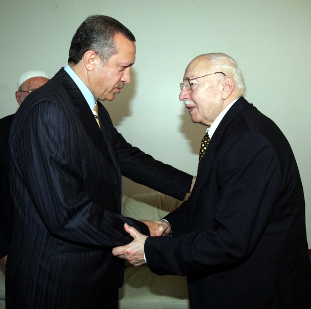Foto - Fotoğraflarla Necmettin Erbakan