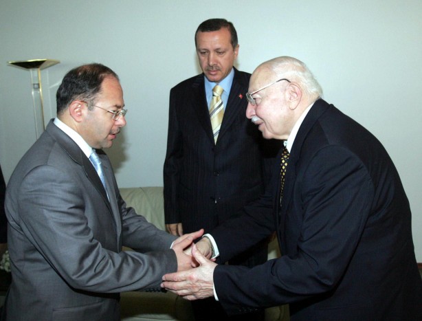 Foto - Fotoğraflarla Necmettin Erbakan