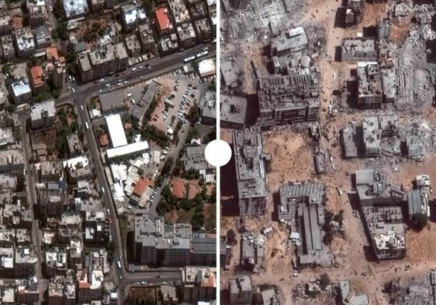 Foto - Fotoğraflarla tarihi değişim! Eskiden böyleydi şimdi böyle oldu