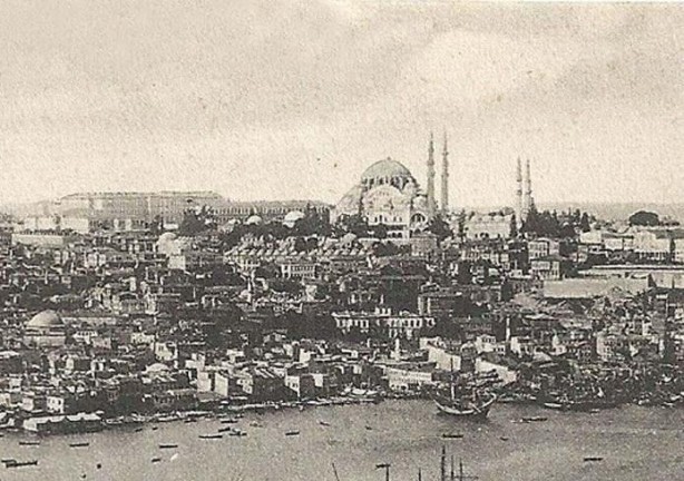 Foto - Fotoğraflarla tarihi değişim! Eskiden böyleydi şimdi böyle oldu