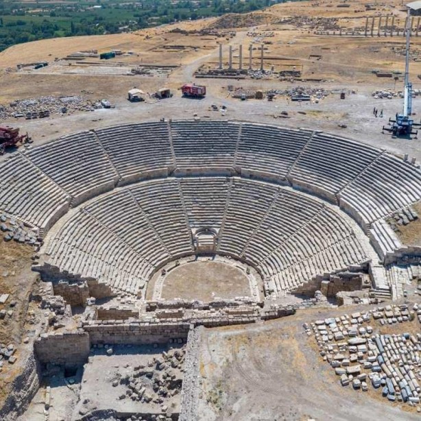 Foto - Fotoğraflarla tarihi değişim! Eskiden böyleydi şimdi böyle oldu