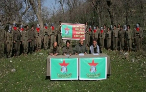 Foto - Fotoğrafta görülen PKK ve MLKP terör örgütünün sözde liderlerinin Akıbetleri ne oldu? Tek tek açıklıyoruz