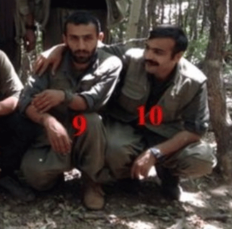 Foto - Fotoğrafta görülen PKK ve MLKP terör örgütünün sözde liderlerinin Akıbetleri ne oldu? Tek tek açıklıyoruz