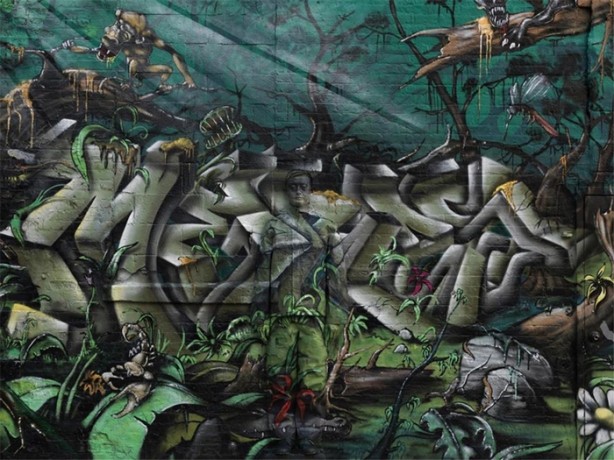 Foto - Fotoğraftaki adamı görebildiniz mi?