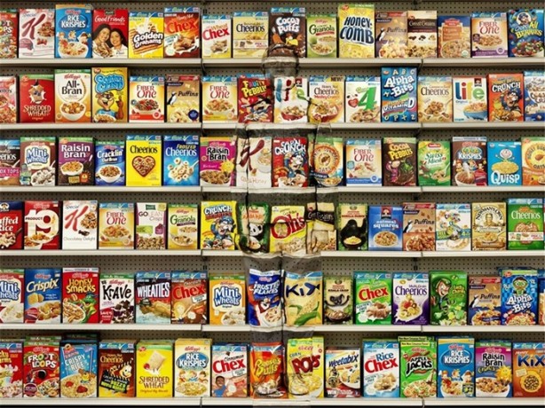 Fotoğraftaki adamı görebildiniz mi?