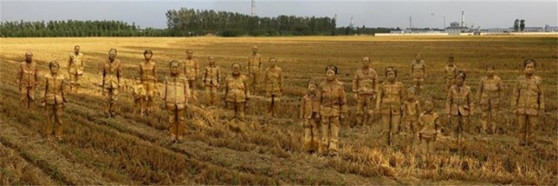Foto - Fotoğraftaki adamı görebildiniz mi?