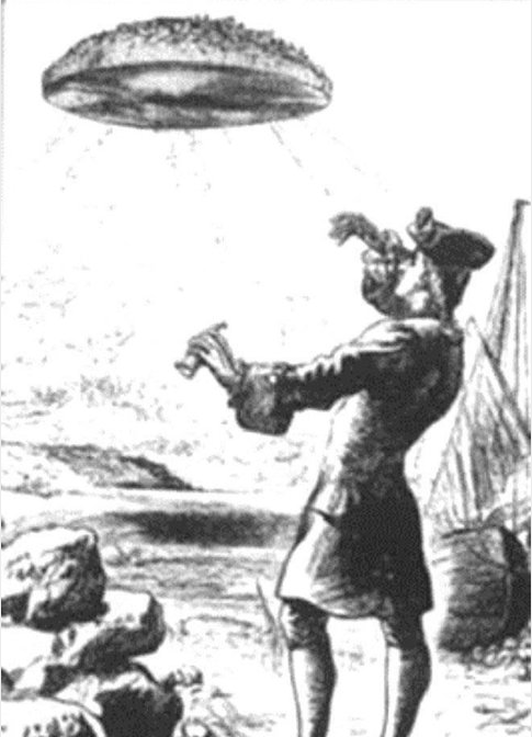 Foto - Fotoğraftaki detay kan dondurdu! Bilim dünyası açıklama yapamıyor