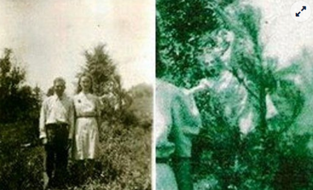 Foto - Fotoğraftaki detay kan dondurdu! Bilim dünyası açıklama yapamıyor