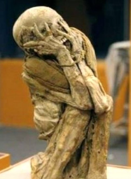 Foto - Fotoğraftaki detay kan dondurdu! Bilim dünyası açıklama yapamıyor