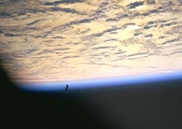 Foto - Fotoğraftaki detay kan dondurdu! Bilim dünyası açıklama yapamıyor