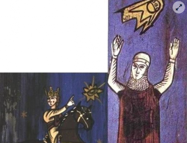 Foto - Fotoğraftaki detay kan dondurdu! Bilim dünyası açıklama yapamıyor