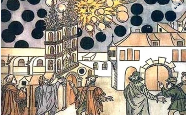 Foto - Fotoğraftaki detay kan dondurdu! Bilim dünyası açıklama yapamıyor