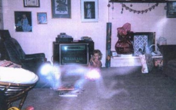 Foto - Fotoğraftaki detay kan dondurdu! Bilim dünyası açıklama yapamıyor