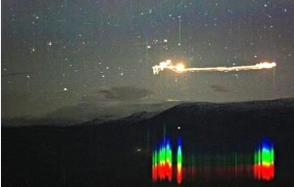 Foto - Fotoğraftaki detay kan dondurdu! Bilim dünyası açıklama yapamıyor