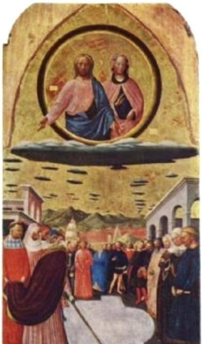 Foto - Fotoğraftaki detay kan dondurdu! Bilim dünyası açıklama yapamıyor