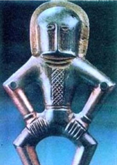 Foto - Fotoğraftaki detay kan dondurdu! Bilim dünyası açıklama yapamıyor