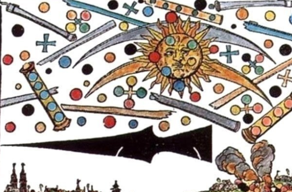 Foto - Fotoğraftaki detay kan dondurdu! Bilim dünyası açıklama yapamıyor