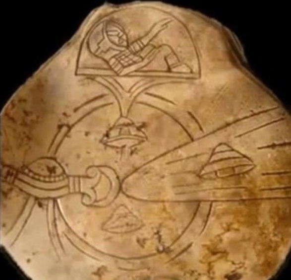 Foto - Fotoğraftaki detay kan dondurdu! Bilim dünyası açıklama yapamıyor