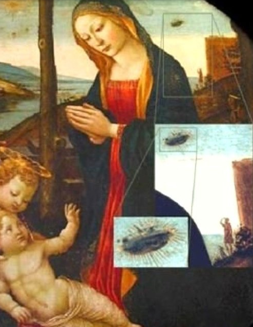 Foto - Fotoğraftaki detay kan dondurdu! Bilim dünyası açıklama yapamıyor