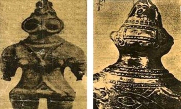 Foto - Fotoğraftaki detay kan dondurdu! Bilim dünyası açıklama yapamıyor