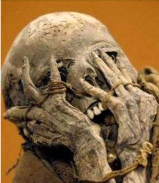 Foto - Fotoğraftaki detay kan dondurdu! Bilim dünyası açıklama yapamıyor