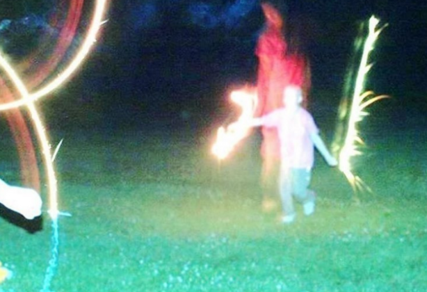 Foto - Fotoğraftaki detay kan dondurdu! Bilim dünyası açıklama yapamıyor