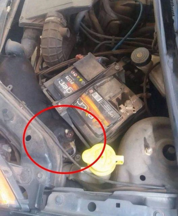 Foto - Fotoğraftaki keskin nişancıyı görebildiniz mi?