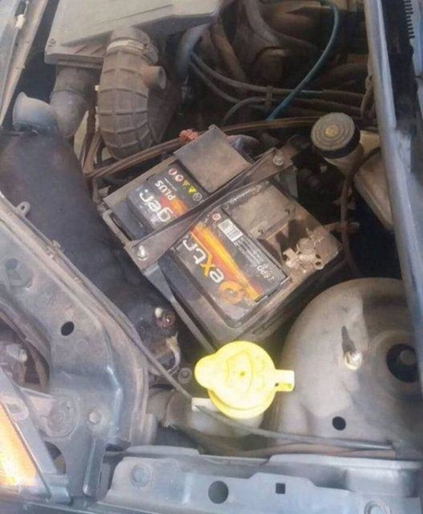 Foto - Fotoğraftaki keskin nişancıyı görebildiniz mi?