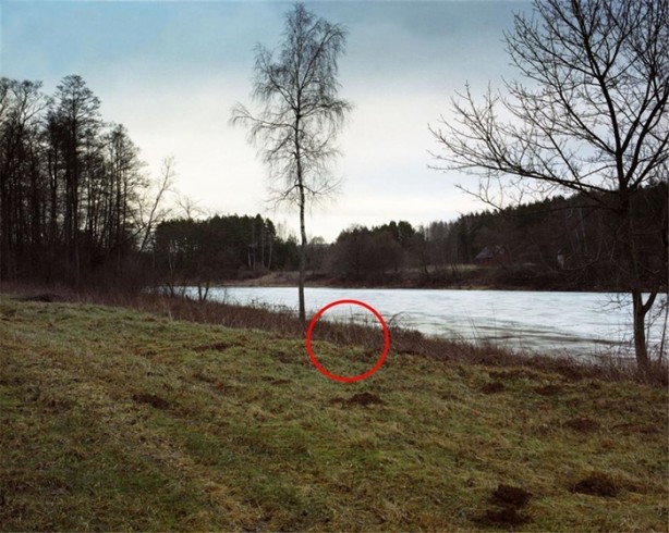 Foto - Fotoğraftaki keskin nişancıyı görebiliyor musunuz?