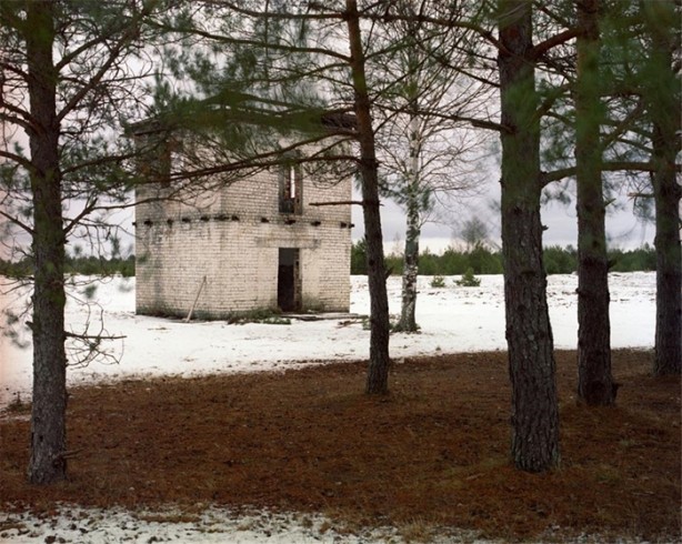 Fotoğraftaki keskin nişancıyı görebiliyor musunuz?