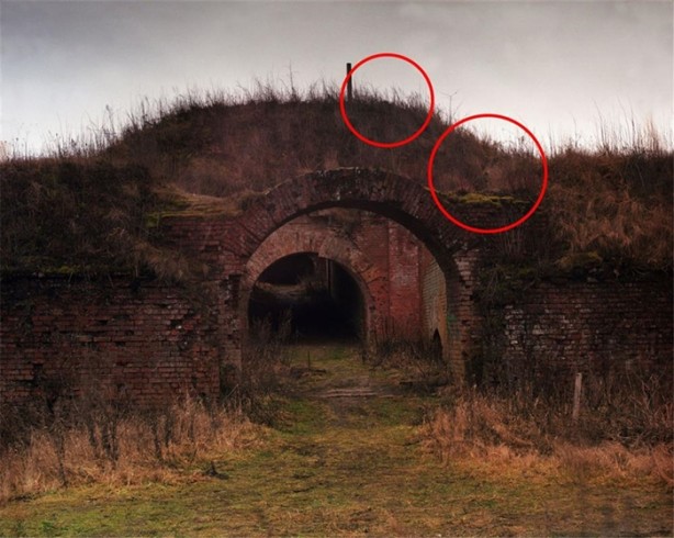 Foto - Fotoğraftaki keskin nişancıyı görebiliyor musunuz?