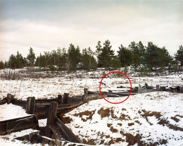 Foto - Fotoğraftaki keskin nişancıyı görebiliyor musunuz?