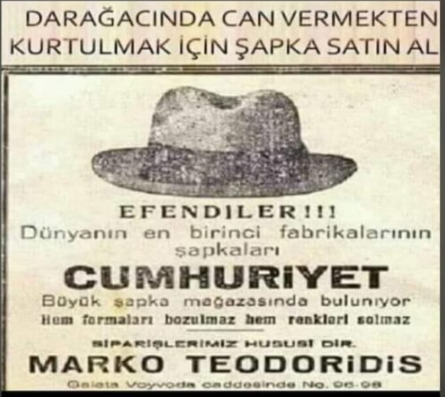 Foto - Fötr Şapka şakşakçıları! Ak Partili milletvekili de koroya dahil oldu