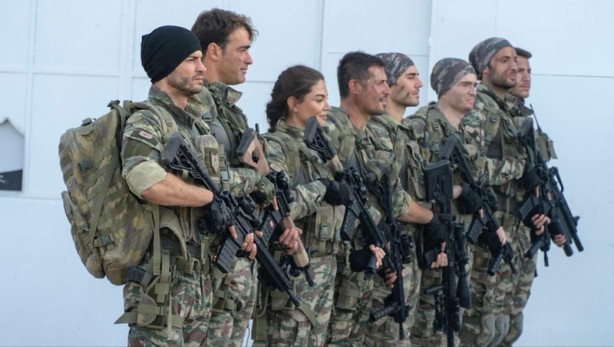 Foto - 'Tilkilik' işe yaramadı... FOX dizisine şok üstüne şok! Tek tek kaçıyorlar