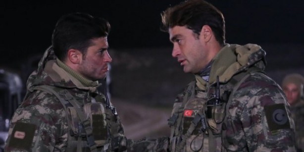 Foto - FOX TV'de yayınlanan dizi apar topar ortadan kaldırıldı