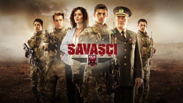 Foto - FOX TV'de yayınlanan dizi apar topar ortadan kaldırıldı