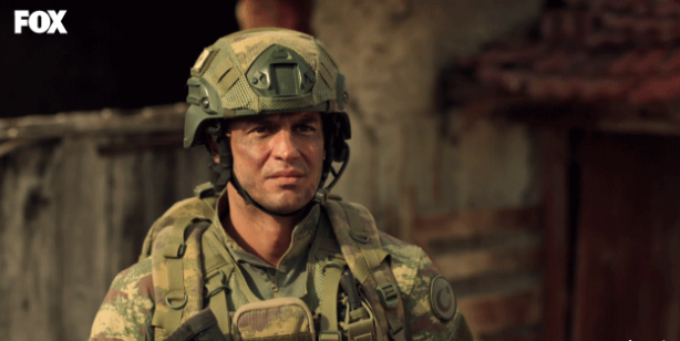 Foto - FOX TV'de yayınlanan dizi apar topar ortadan kaldırıldı