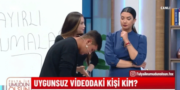 Foto - FOX TV'de cinsel içerikli film skandalı! Fulya Öztürk'ten Esra Ezmeci'ye olay sözler