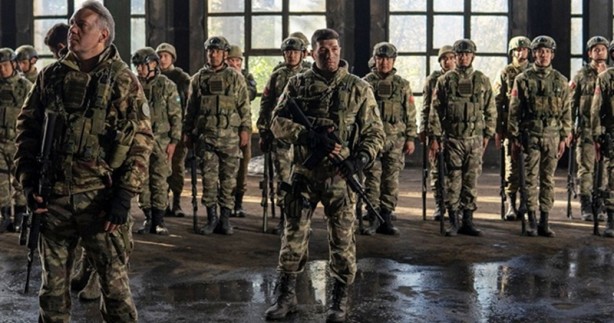 Foto - Fox TV'nin rezil dizisi alelacele final kararı aldı! Skandal büyük tepki çekti