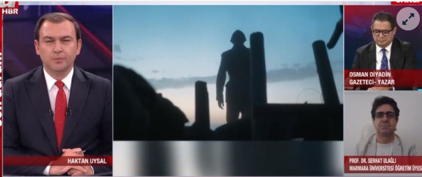 Foto - FOX TV’nin sahibinden Atatürk sansürü! Atatürkçü geçinenler sus pus