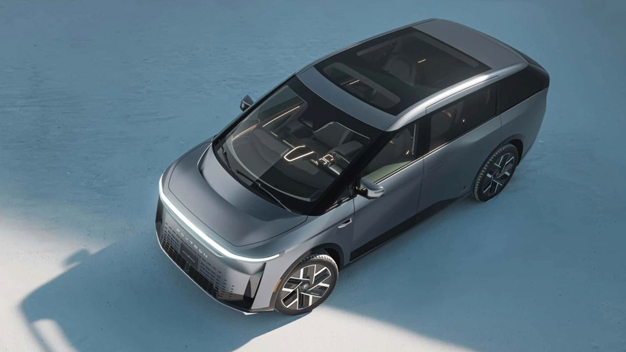 Foxconn, Yeni Elektrikli Araç Model D’yi Tanıttı! Apple vurgusu büyük dikkat çekti