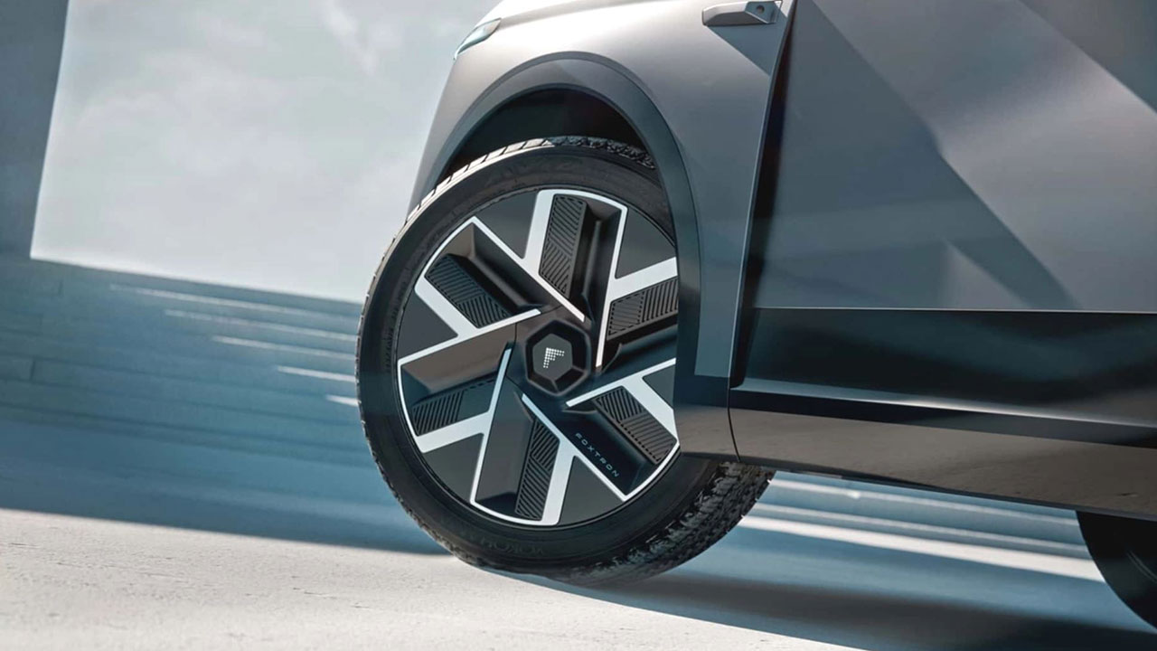 Foto - Foxconn, Yeni Elektrikli Araç Model D’yi Tanıttı! Apple vurgusu büyük dikkat çekti