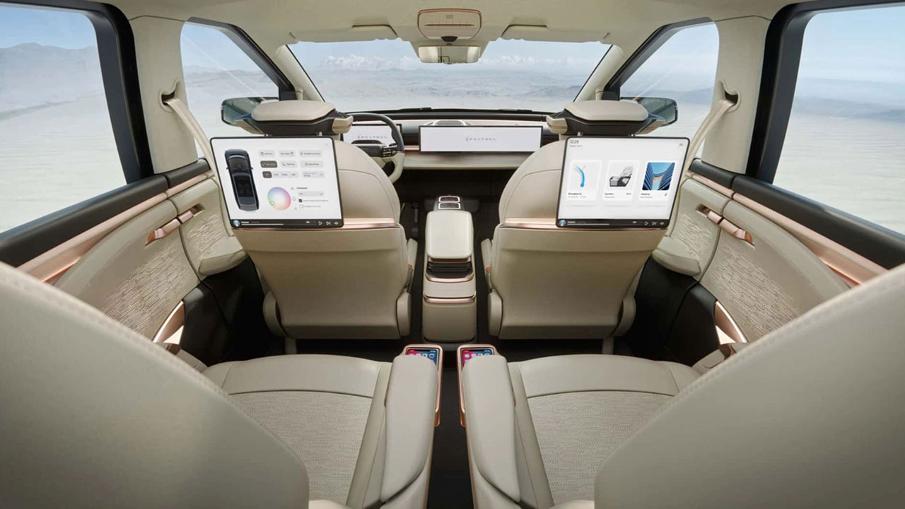 Foto - Foxconn, Yeni Elektrikli Araç Model D’yi Tanıttı! Apple vurgusu büyük dikkat çekti