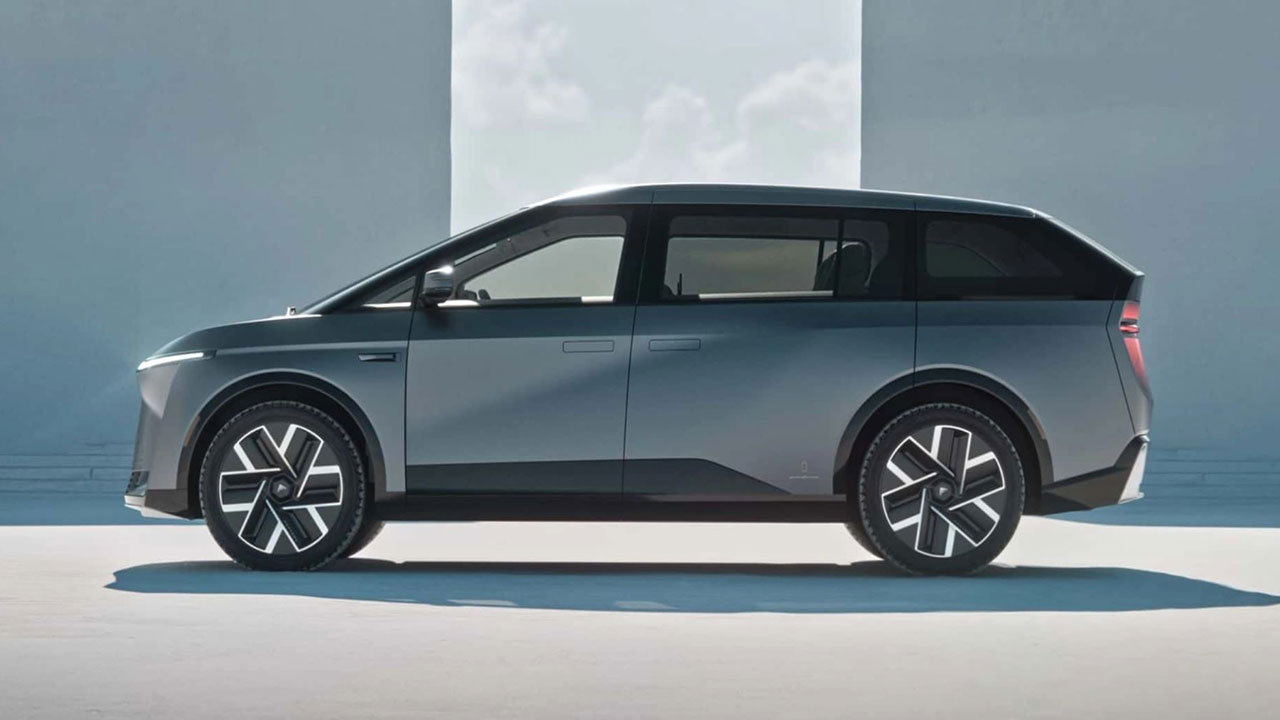 Foto - Foxconn, Yeni Elektrikli Araç Model D’yi Tanıttı! Apple vurgusu büyük dikkat çekti