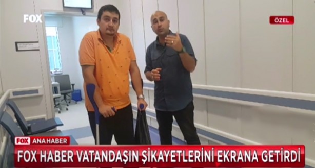 Foto - Fox'tan istifa edip çiftçilikte karar kılan Fatih Portakal'ın yalan galerisi