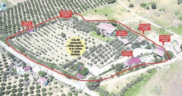 Foto - Fox'tan istifa edip çiftçilikte karar kılan Fatih Portakal'ın yalan galerisi