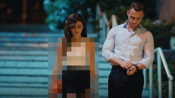 Foto - FOX'un ahlaksız dizisinde büyük şok!